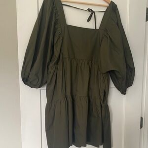 New XXL A New Day boho dress